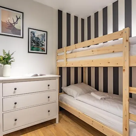 Park D5- Z Dostepem Do Basenu, Sauny, Jacuzzi, Silowni Appartement *