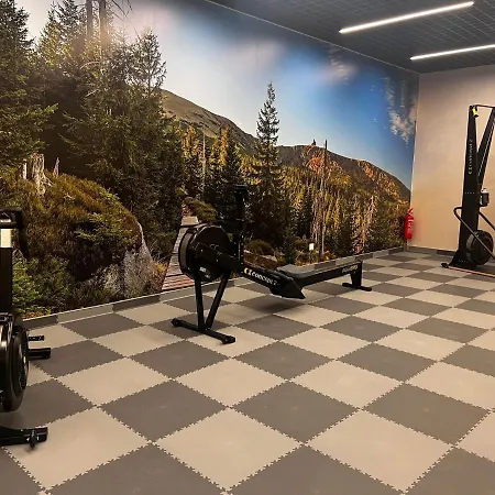 Park D5- Z Dostepem Do Basenu, Sauny, Jacuzzi, Silowni