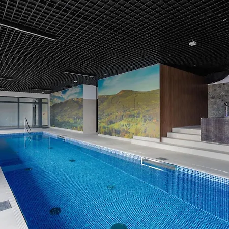 公寓 Park D5- Z Dostepem Do Basenu, Sauny, Jacuzzi, Silowni