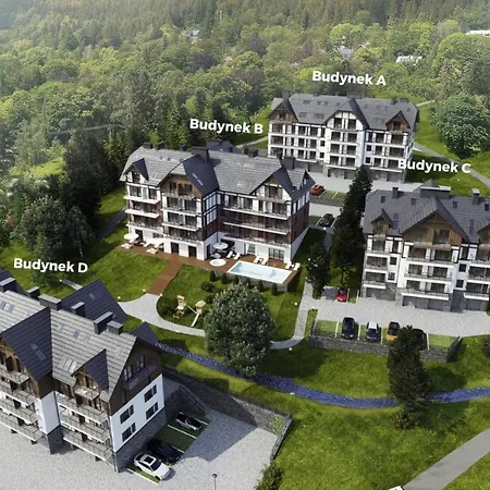 Park D5- Z Dostepem Do Basenu, Sauny, Jacuzzi, Silowni