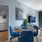 Park D5- Z Dostepem Do Basenu, Sauny, Jacuzzi, Silowni Apartmán *