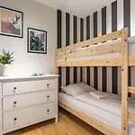 Park D5- Z Dostepem Do Basenu, Sauny, Jacuzzi, Silowni Apartmán *