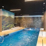Park D5- Z Dostepem Do Basenu, Sauny, Jacuzzi, Silowni Apartmán *