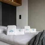 Park D5- Z Dostepem Do Basenu, Sauny, Jacuzzi, Silowni Apartmán *