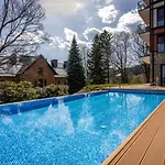 Park D5- Z Dostepem Do Basenu, Sauny, Jacuzzi, Silowni Apartmán *
