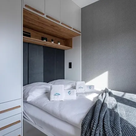 Park D5- Z Dostepem Do Basenu, Sauny, Jacuzzi, Silowni