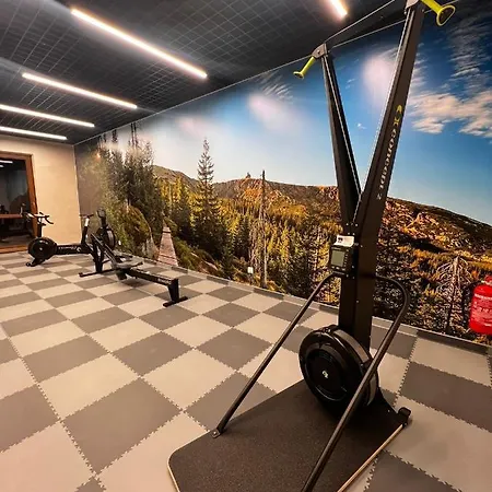 Park D5- Z Dostepem Do Basenu, Sauny, Jacuzzi, Silowni Apartman