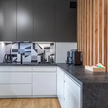 Lägenhet Park D5- Z Dostepem Do Basenu, Sauny, Jacuzzi, Silowni Szklarska Poręba