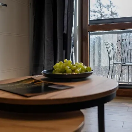 Lägenhet Park D5- Z Dostepem Do Basenu, Sauny, Jacuzzi, Silowni Szklarska Poręba