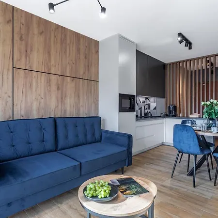 Apartman Park D5- Z Dostepem Do Basenu, Sauny, Jacuzzi, Silowni