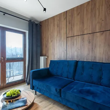 公寓 Park D5- Z Dostepem Do Basenu, Sauny, Jacuzzi, Silowni