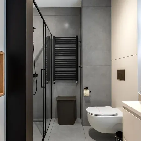 Apartman Park D5- Z Dostepem Do Basenu, Sauny, Jacuzzi, Silowni