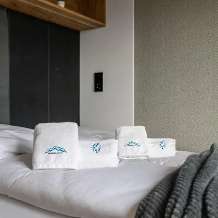 Park D5- Z Dostepem Do Basenu, Sauny, Jacuzzi, Silowni Apartman *