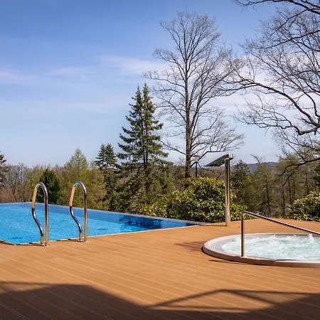 Apartman Park D5- Z Dostepem Do Basenu, Sauny, Jacuzzi, Silowni