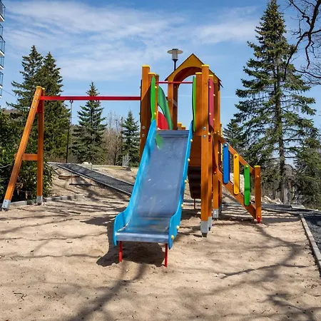 Apartmán Park D5- Z Dostepem Do Basenu, Sauny, Jacuzzi, Silowni *
