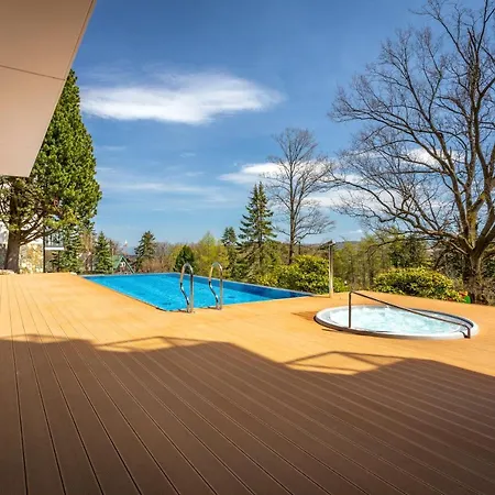 Park D5- Z Dostepem Do Basenu, Sauny, Jacuzzi, Silowni * Sklářská Poruba