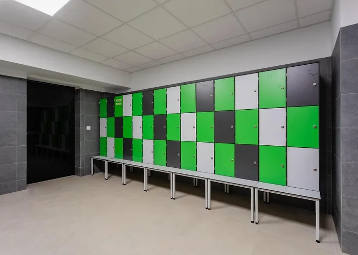 Apartment Park D5- Z Dostepem Do Basenu, Sauny, Jacuzzi, Silowni