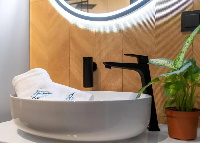 Park D5- Z Dostepem Do Basenu, Sauny, Jacuzzi, Silowni * 斯克拉斯卡波伦巴