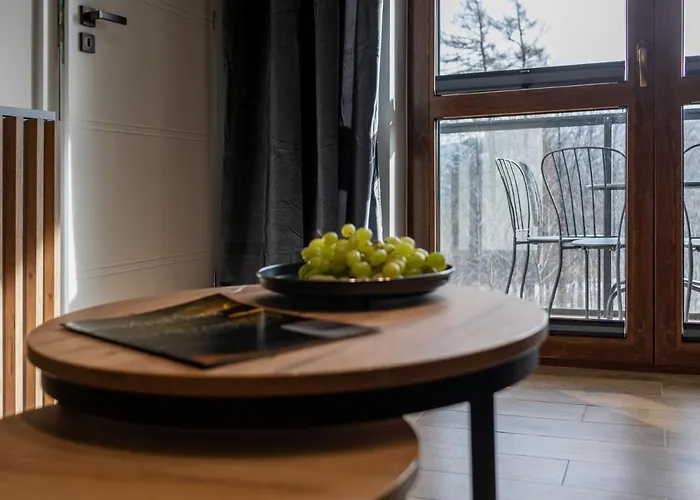 Apartment Park D5- Z Dostepem Do Basenu, Sauny, Jacuzzi, Silowni Schreiberhau