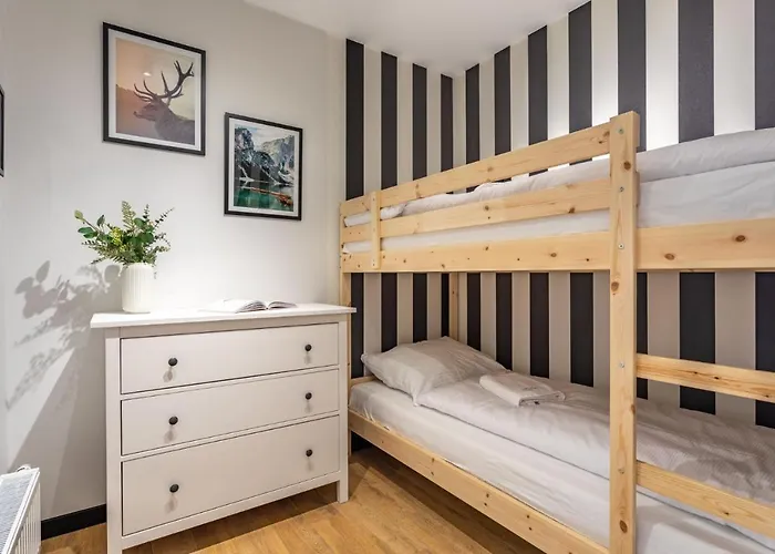 Park D5- Z Dostepem Do Basenu, Sauny, Jacuzzi, Silowni Apartment *