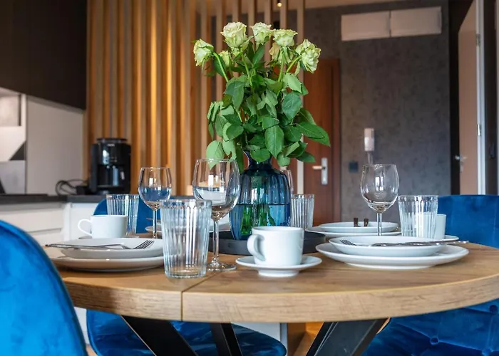 Park D5- Z Dostepem Do Basenu, Sauny, Jacuzzi, Silowni 公寓 斯克拉斯卡波伦巴