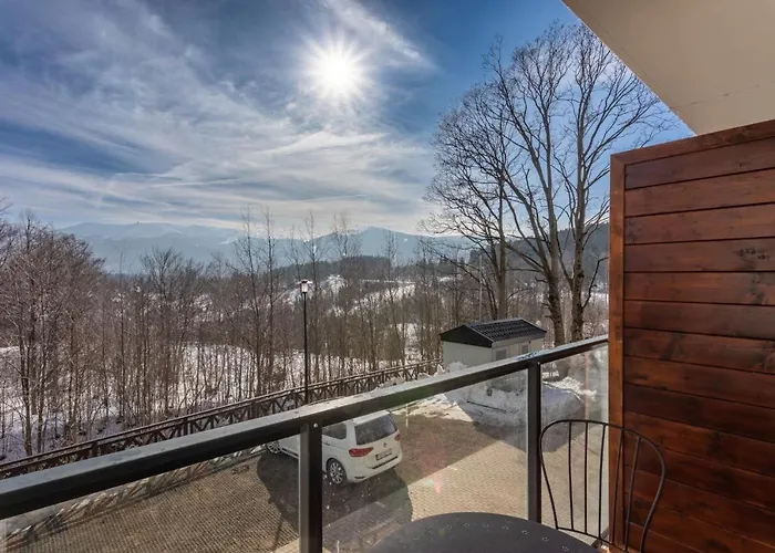 Park D5- Z Dostepem Do Basenu, Sauny, Jacuzzi, Silowni * Schreiberhau