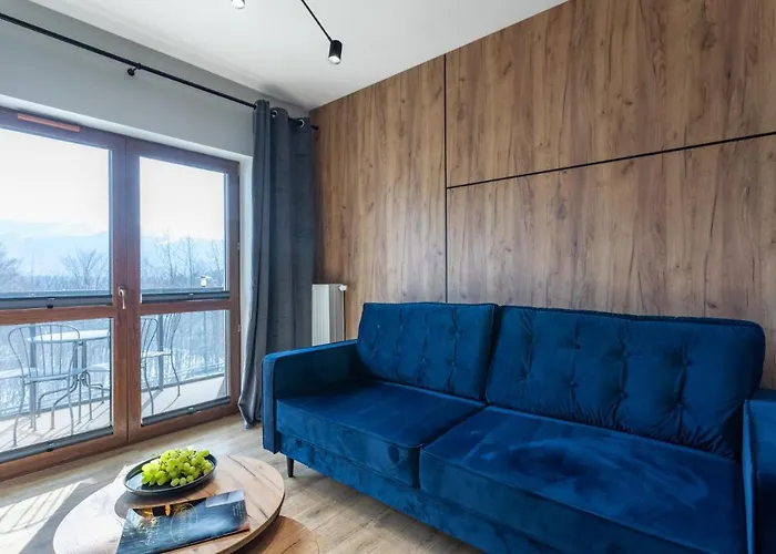 Apartment Park D5- Z Dostepem Do Basenu, Sauny, Jacuzzi, Silowni