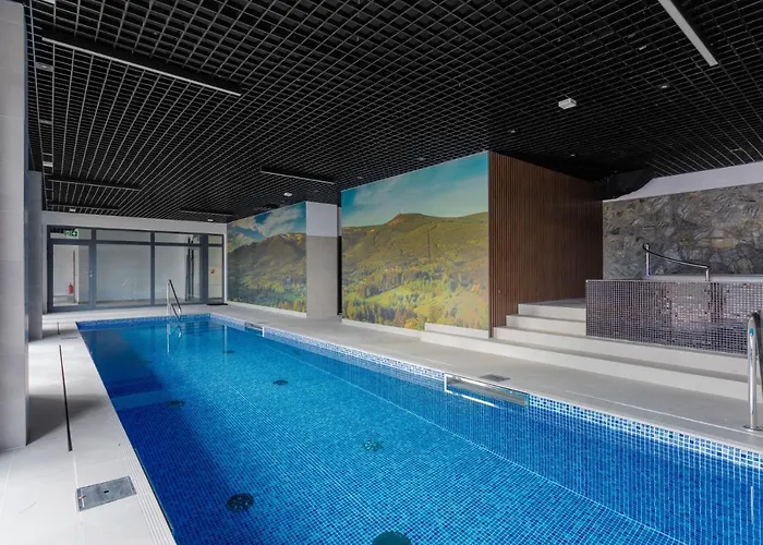 Apartment Park D5- Z Dostepem Do Basenu, Sauny, Jacuzzi, Silowni