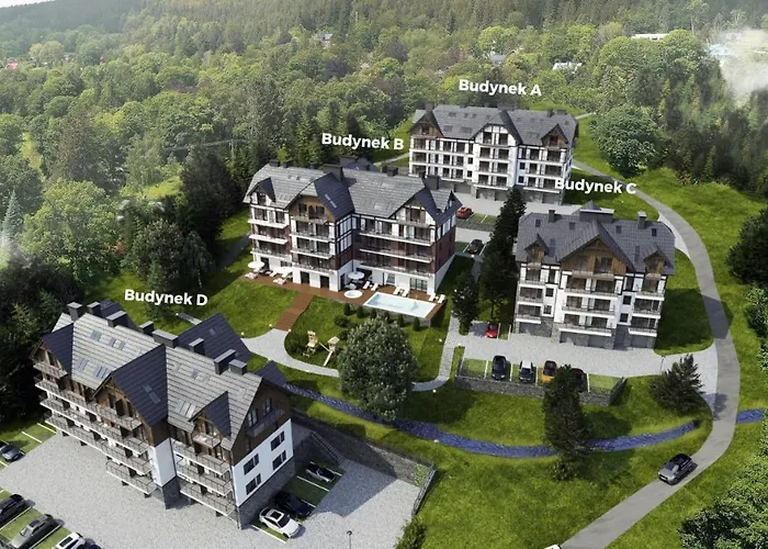Park D5- Z Dostepem Do Basenu, Sauny, Jacuzzi, Silowni