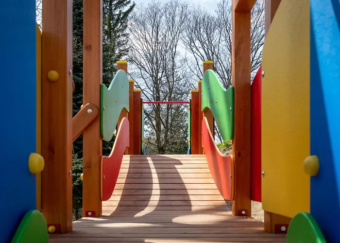 Park D5- Z Dostepem Do Basenu, Sauny, Jacuzzi, Silowni 公寓