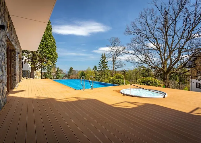 Park D5- Z Dostepem Do Basenu, Sauny, Jacuzzi, Silowni * 斯克拉斯卡波伦巴